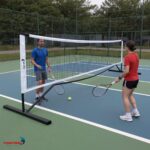 Rede De PickleBall - IWJ001 - 10
