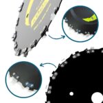 Lâmina Para Roçadeira 230mm IWFG006 - 2