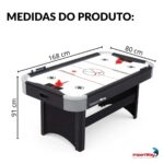 Mesa Air Game 168 X 91 X 80 CM - IWJ019 - 2