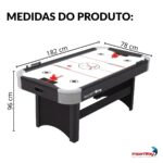 Mesa Air Game 182 X 96 X 78 CM -  IWJ020 - 2