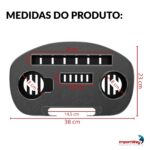 Mesa Apoio 2 Copos - IWCJ003 - 2