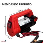 Bomba De Transferência De Diesel - IWMCA008 - 2