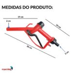 Bomba De Transferência De Combustível 18L/MIN - IWMCA011 - 2