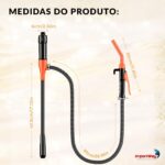 Bomba Transferência De Combustível - IWMCA012 - 2