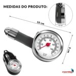 Medidor De Pressão De Pneus - IWMCA020 - 2