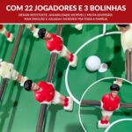 Mesa Dobrável Pebolim - IWJ017 - 3