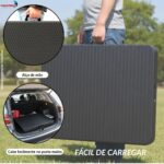 Mesa Camping Dobrável Vira Maleta 1,80.X 0,73M Rattan - IWCAM008RT - 3
