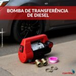 Bomba De Transferência De Diesel - IWMCA008 - 3