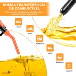 Bomba Transferência De Combustível - IWMCA012 - 3