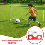 Trave de Futebol 180 cm Com Alvo - IWJ002 - 3
