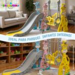 PlayGround 3x1 Girafa - BW457 - 4