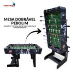 Mesa Dobrável Pebolim - IWJ017 - 4