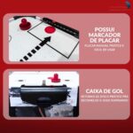 Mesa Air Game 142 X 62 X 79 CM - IWJ018 - 4