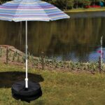 Bolsa Para Areia Base De Ombrelone 30KG Redondo - IWCJ008 - 4