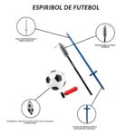 Espiribol De Futebol - IWJ006 - 4