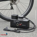 Mini Compressor De Ar 2x1 Automotivo Elétrico 300PSI 30L/MIN Com Selante - IWMCA003 - 4