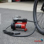 Mini Compressor De Ar Automotivo 150PSI 35L/MIN Vermelho - IWMCA004VM - 4