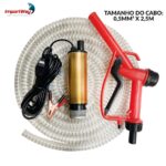 Bomba De Transferência De Combustível 18L/MIN - IWMCA011 - 4
