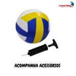 Rede Com Suporte Beach Tennis - IWJ004 - 4