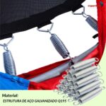 Cama Elástica 140cm - IWCE005 - 5