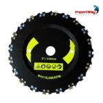 Lâmina Para Roçadeira 230mm IWFG006 - 5