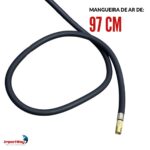 Mini Compressor De Ar Automotivo 150PSI 35L/MIN Azul - IWMCA004AZ - 5