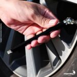 Caneta Medidor De Pressão De Pneu - IWMCA021 - 5