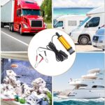 Bomba De Transferência de Óleo - IWMCA009 - 5