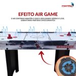 Mesa Air Game 142 X 62 X 79 CM - IWJ018 - 6
