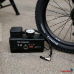 Mini Compressor De Ar 2x1 Automotivo Elétrico 300PSI 30L/MIN Com Selante - IWMCA003 - 6