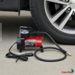 Mini Compressor De Ar Automotivo 150PSI 35L/MIN Vermelho - IWMCA004VM - 6