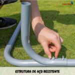 Trave de Futebol 180 cm Com Alvo - IWJ002 - 6