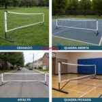 Rede De PickleBall - IWJ001 - 6