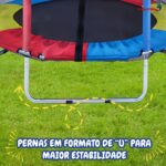 Cama Elástica 140cm - IWCE005 - 7