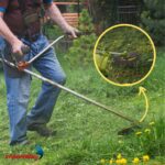 Lâmina Para Roçadeira 230mm IWFG006 - 7