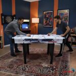 Mesa Air Game 142 X 62 X 79 CM - IWJ018 - 7