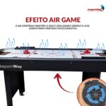 Mesa Air Game 168 X 91 X 80 CM - IWJ019 - 7