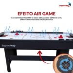Mesa Air Game 182 X 96 X 78 CM -  IWJ020 - 7