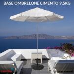 Base Ombrelone Cimento - IWCJ010 - 7