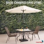 Base Ombrelone 27kg - IWCJ011 - 7
