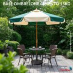 Base Ombrelone Cimento 12 kg - IWCJ012 - 7