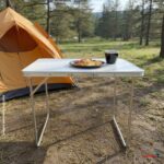 Mesa Camping Dobrável Vira Maleta 80 x 60 cm - IWCAM009 - 7