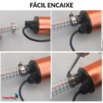 Bomba Transferência De Óleo 30L/MIN - IWMCA010 - 7