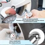 Medidor De Pressão De Pneus - IWMCA020 - 7