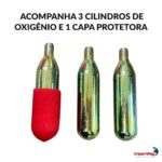 Estojo 15 Peças Reparo De Pneu - IWMCA022 - 7