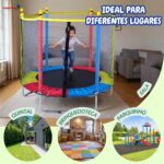 Cama Elástica 140cm - IWCE005 - 8