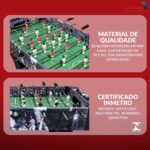 Mesa Dobrável Pebolim - IWJ017 - 8