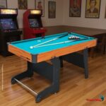 Mesa de Sinuca Dobrável IWJ021 - 8