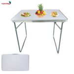 Mesa Camping Dobrável Vira Maleta 80 x 60 cm - IWCAM009 - 8