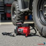 Mini Compressor De Ar Automotivo 150PSI 35L/MIN Vermelho - IWMCA004VM - 8
